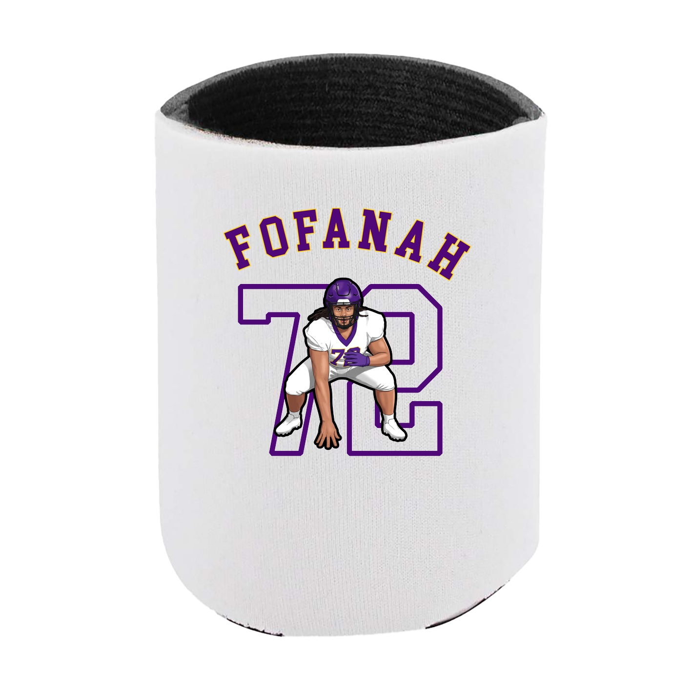 Can Holder — Shirsey Arch in White