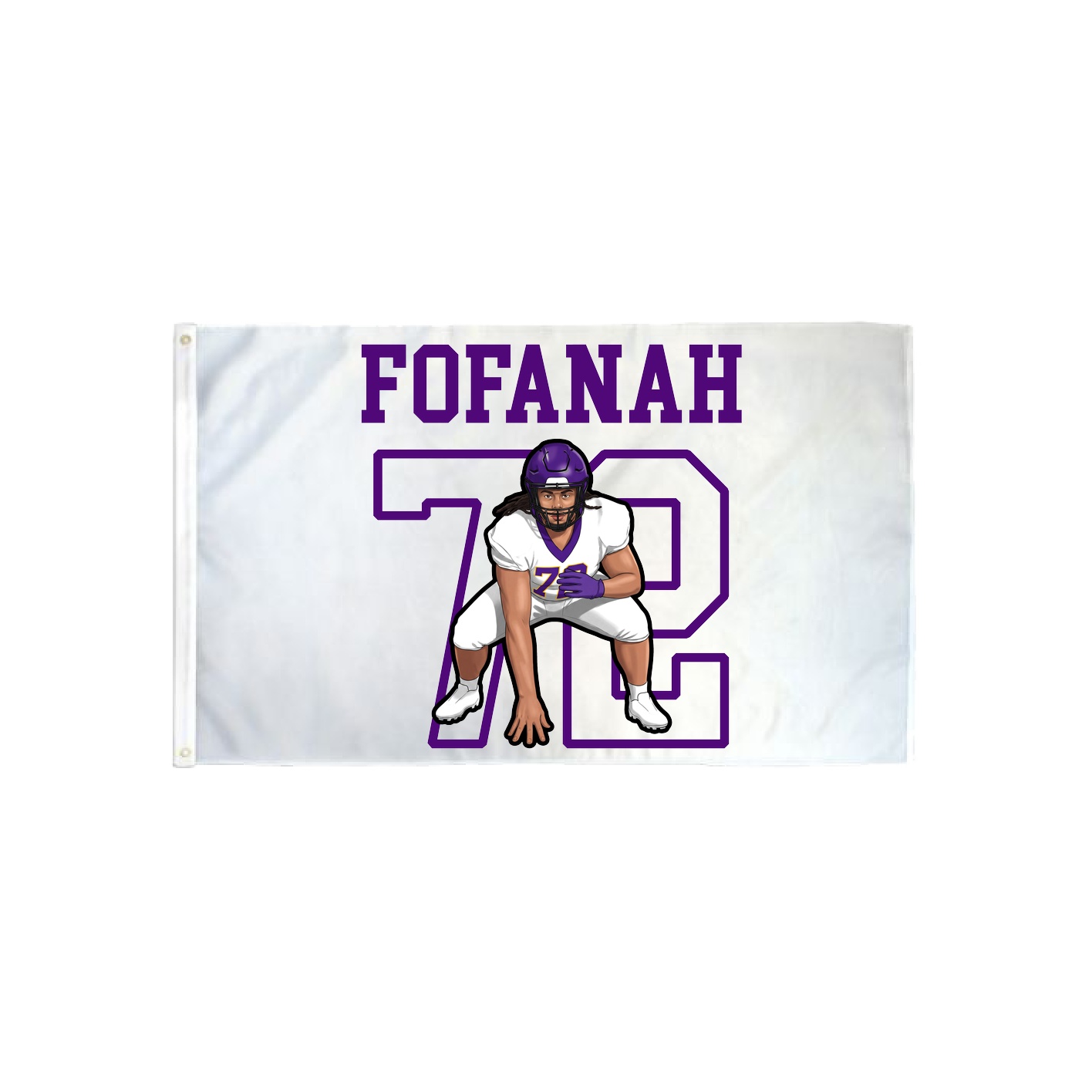 3x5 Flag — Shirsey in Classic