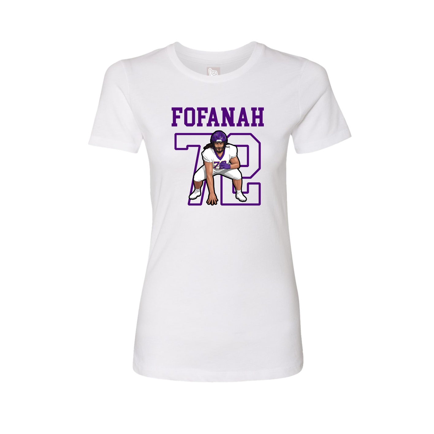 Womens Tee — Shirsey in White