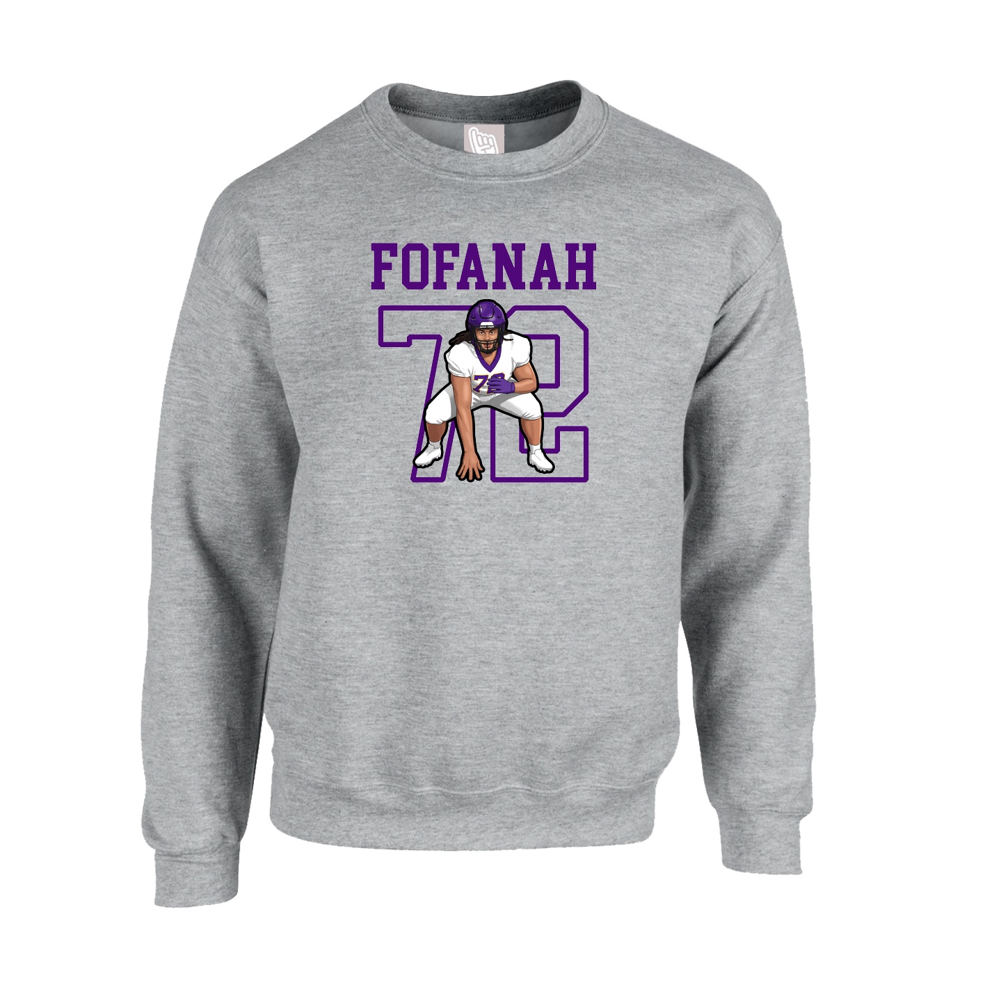 Fleece Crew