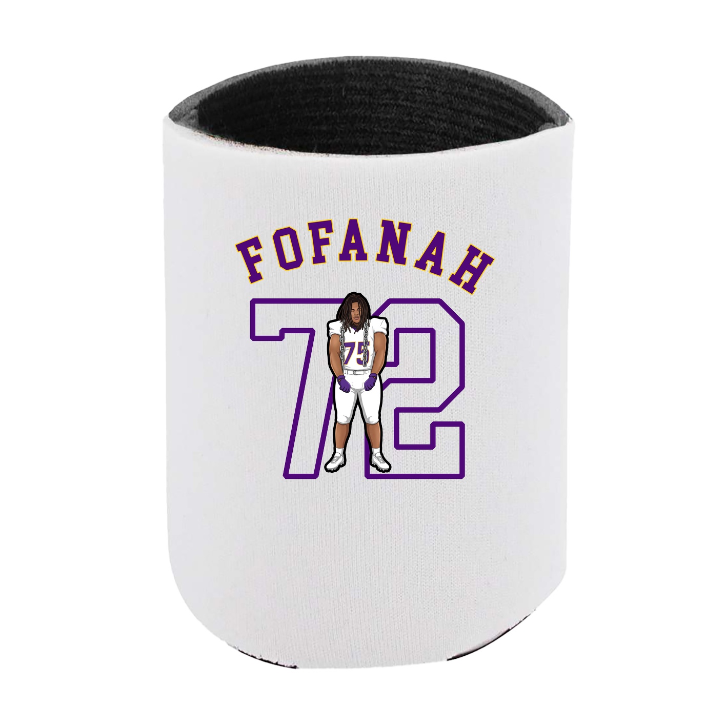 Can Holder — Shirsey Arch in White