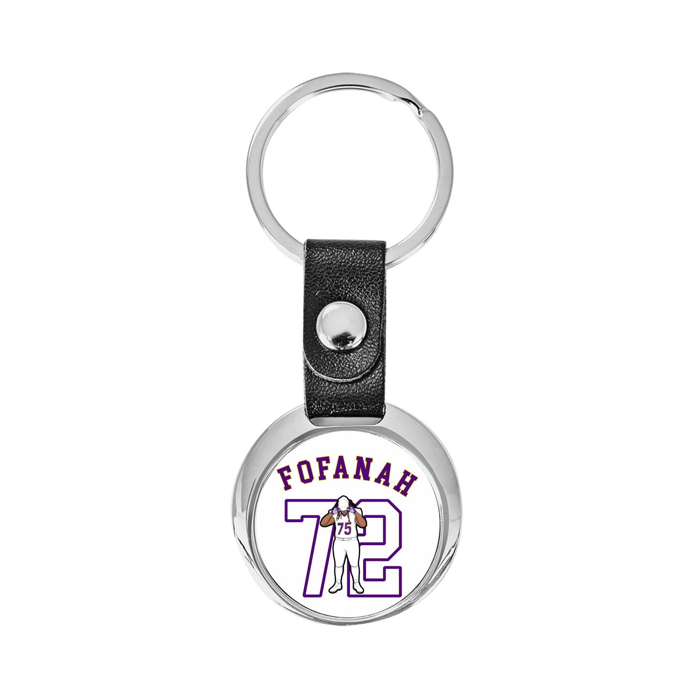Key Chain — Shirsey Arch in Classic