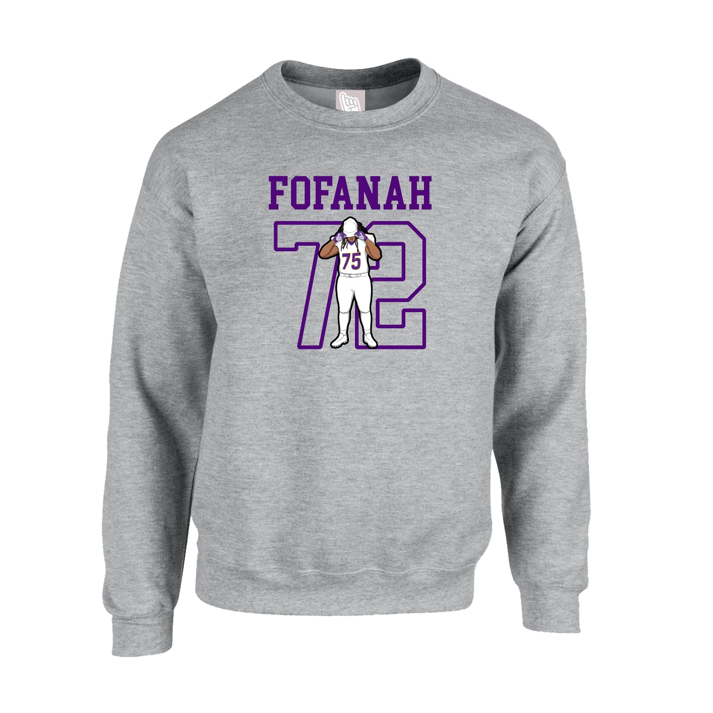 Fleece Crew