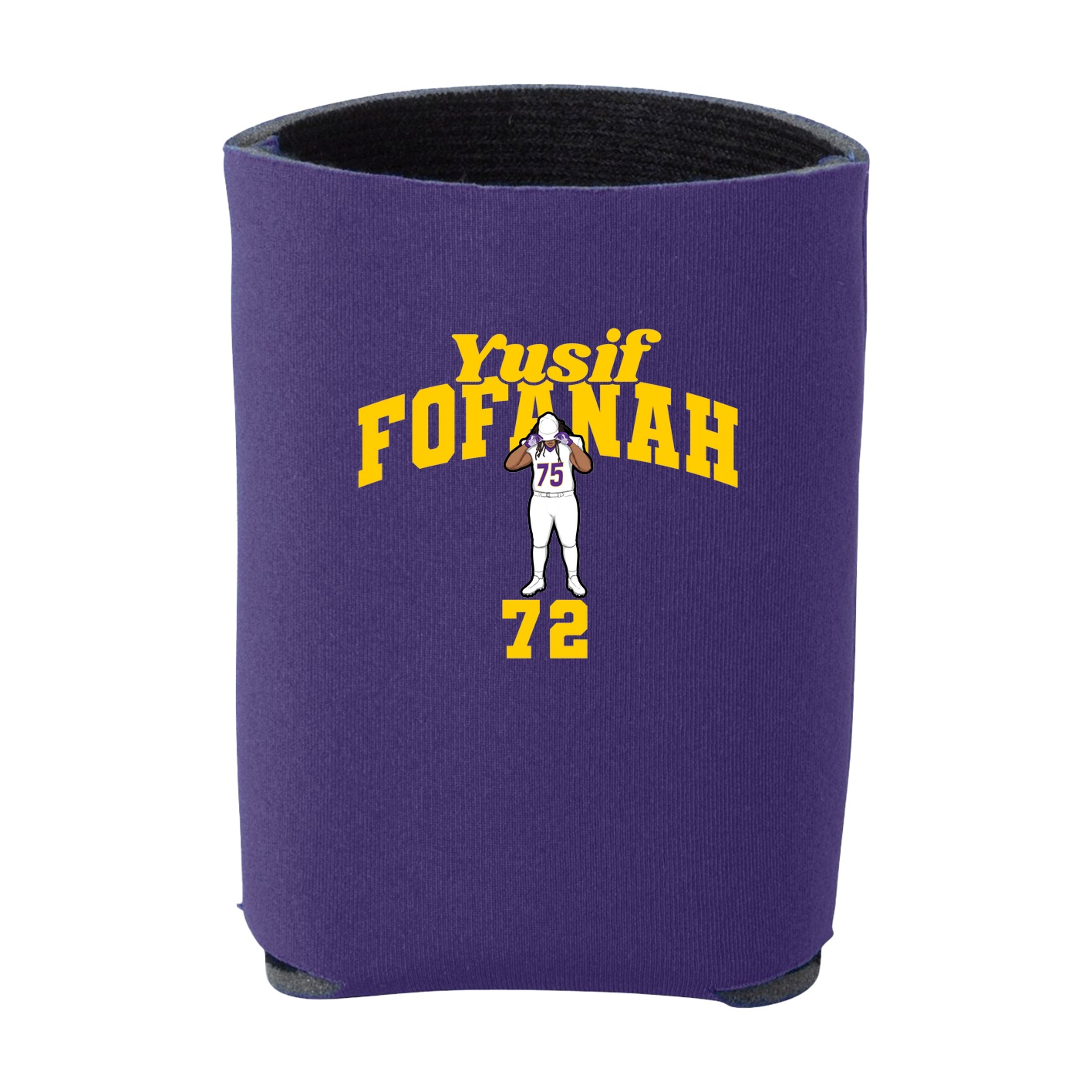 Can Holder — Signature Arch in Purple
