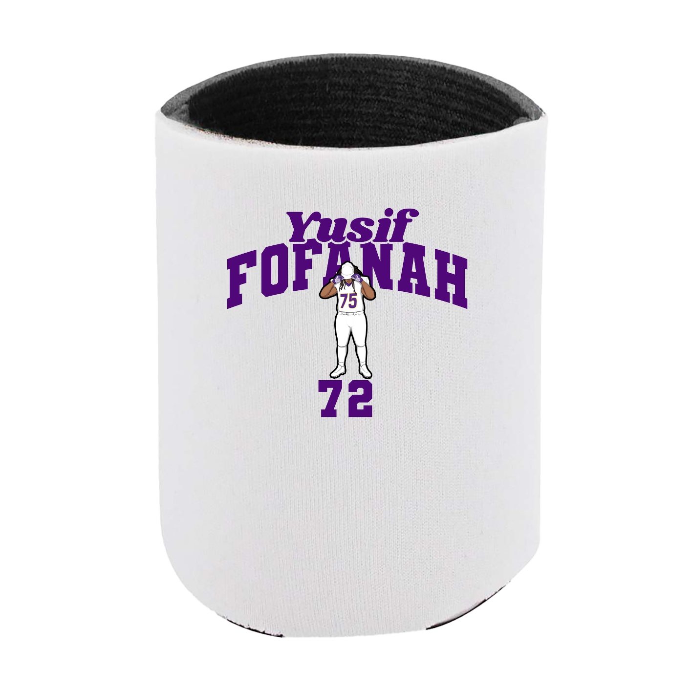 Can Holder — Signature Arch in White
