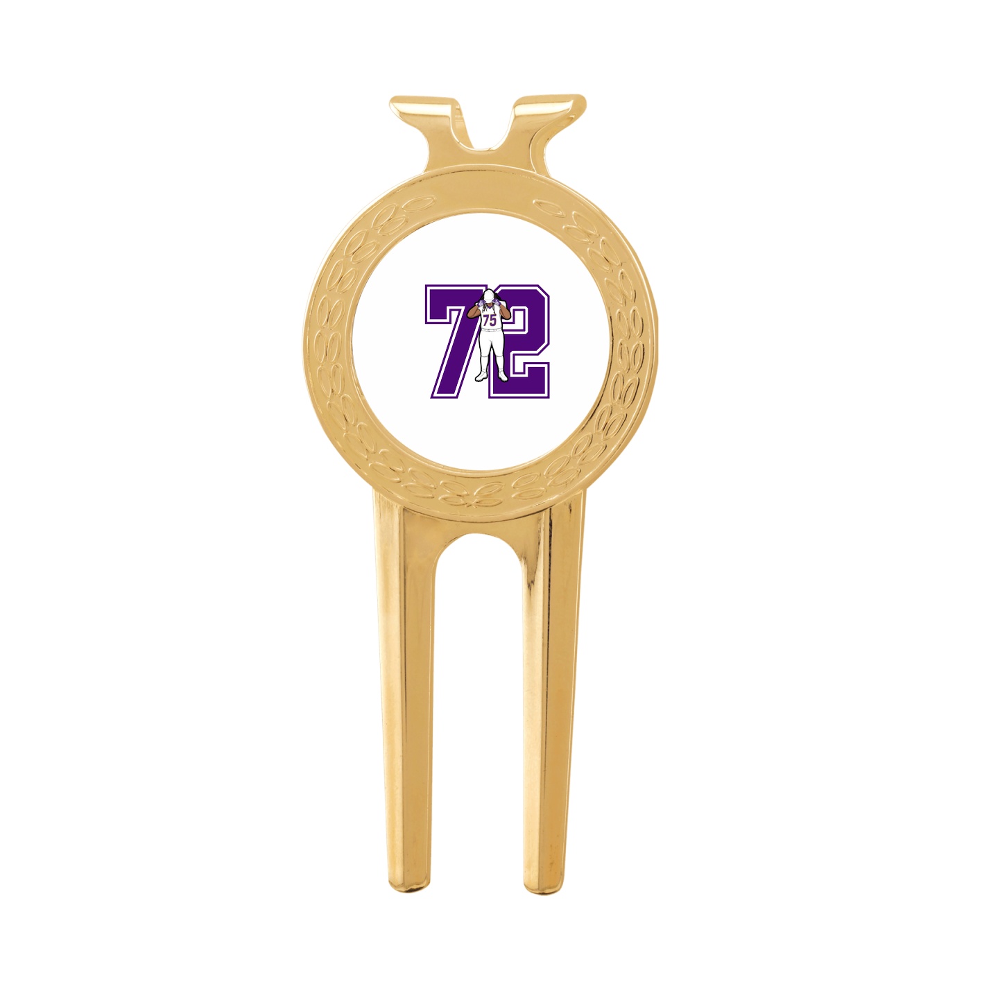 Divot Tool with Ball Marker — Number in Classic