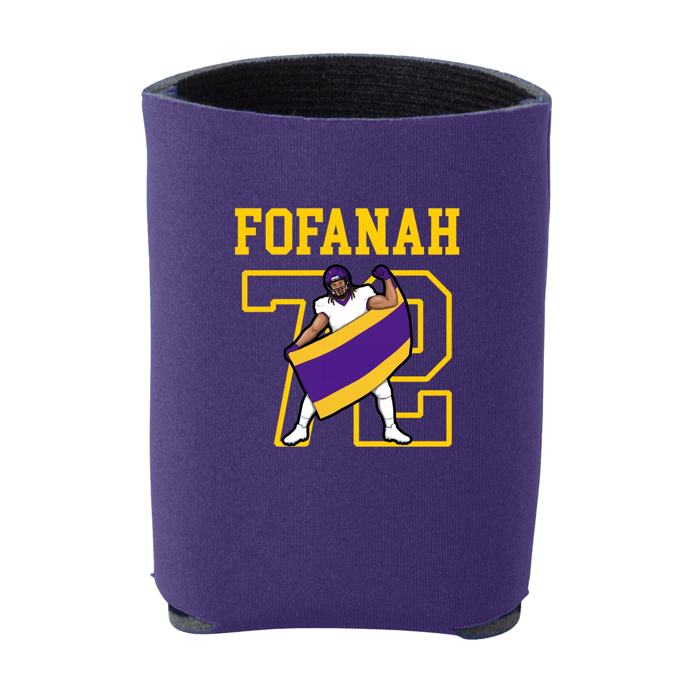 Can Holder — Shirsey in Purple