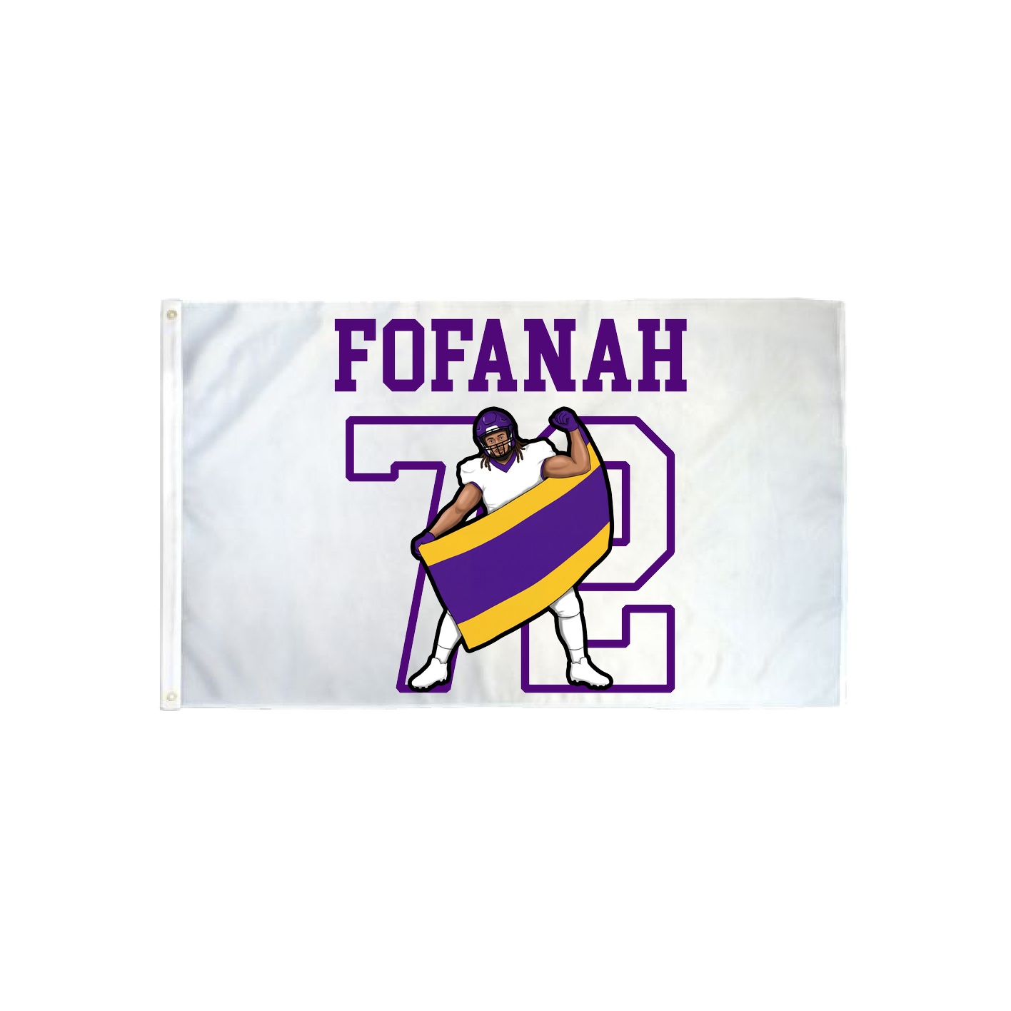 3x5 Flag — Shirsey in Classic
