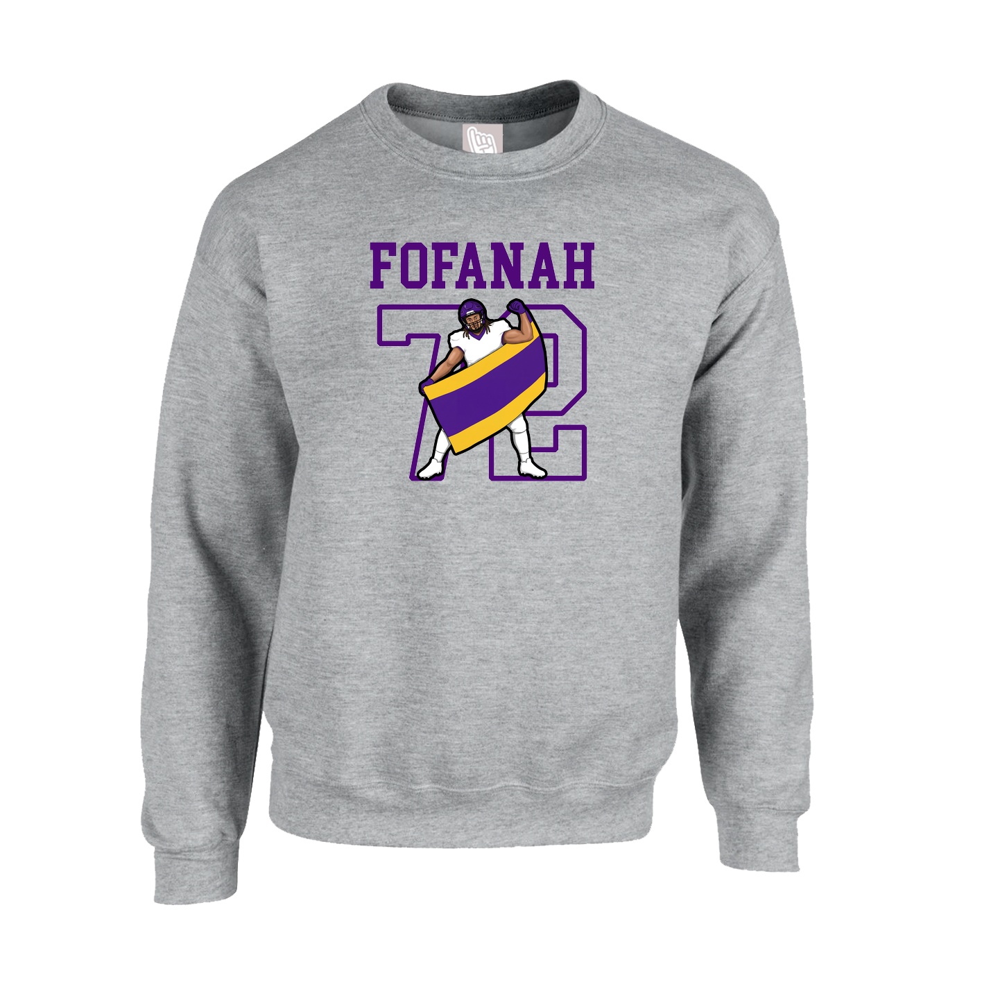 Fleece Crew