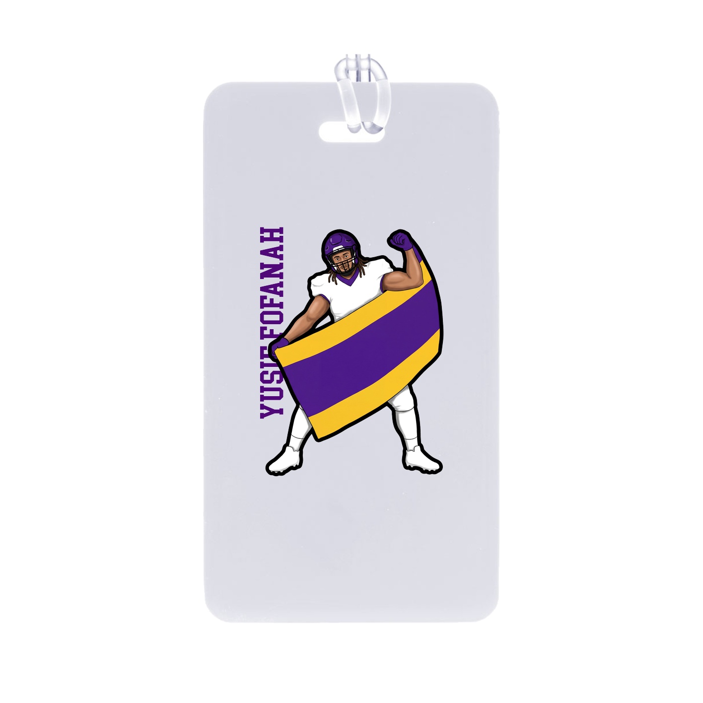 Bag Tag