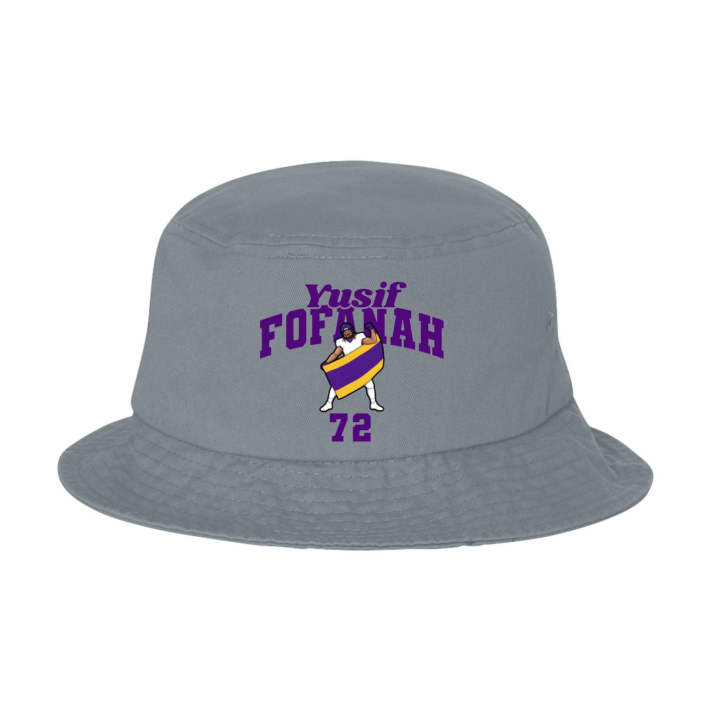 Bucket Cap