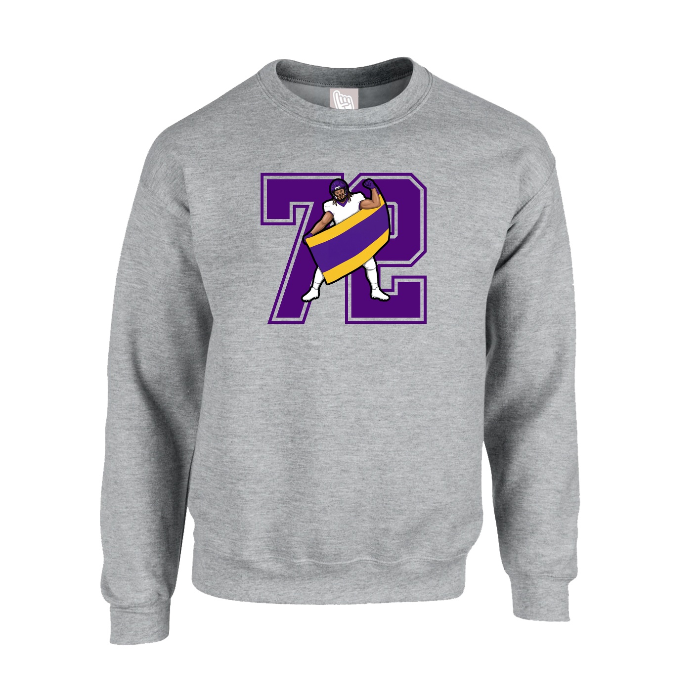 Fleece Crew