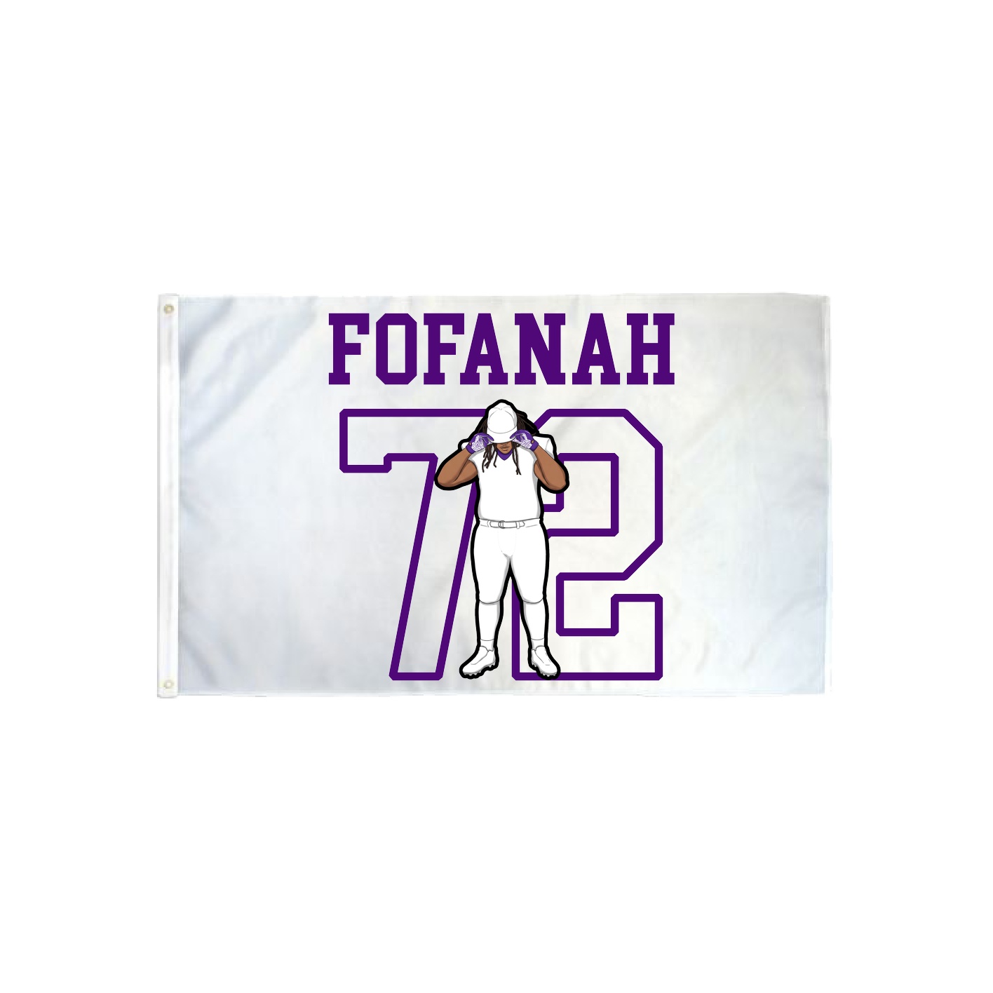 3x5 Flag — Shirsey in Classic