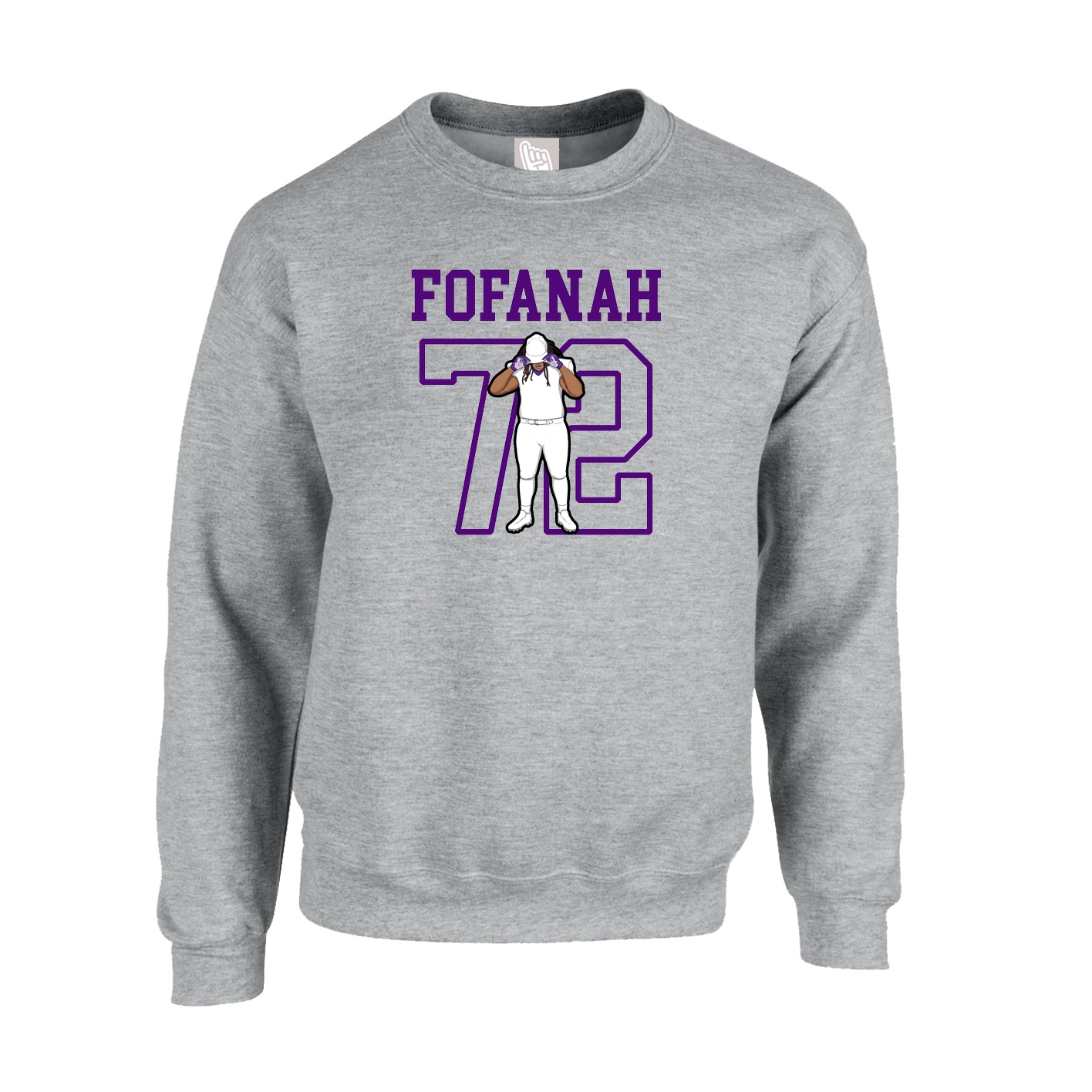 Fleece Crew