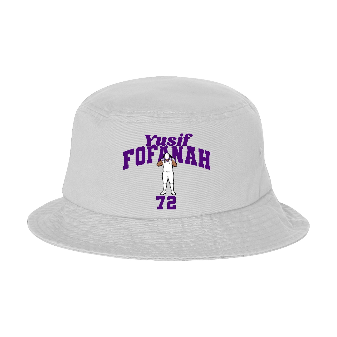 Bucket Cap