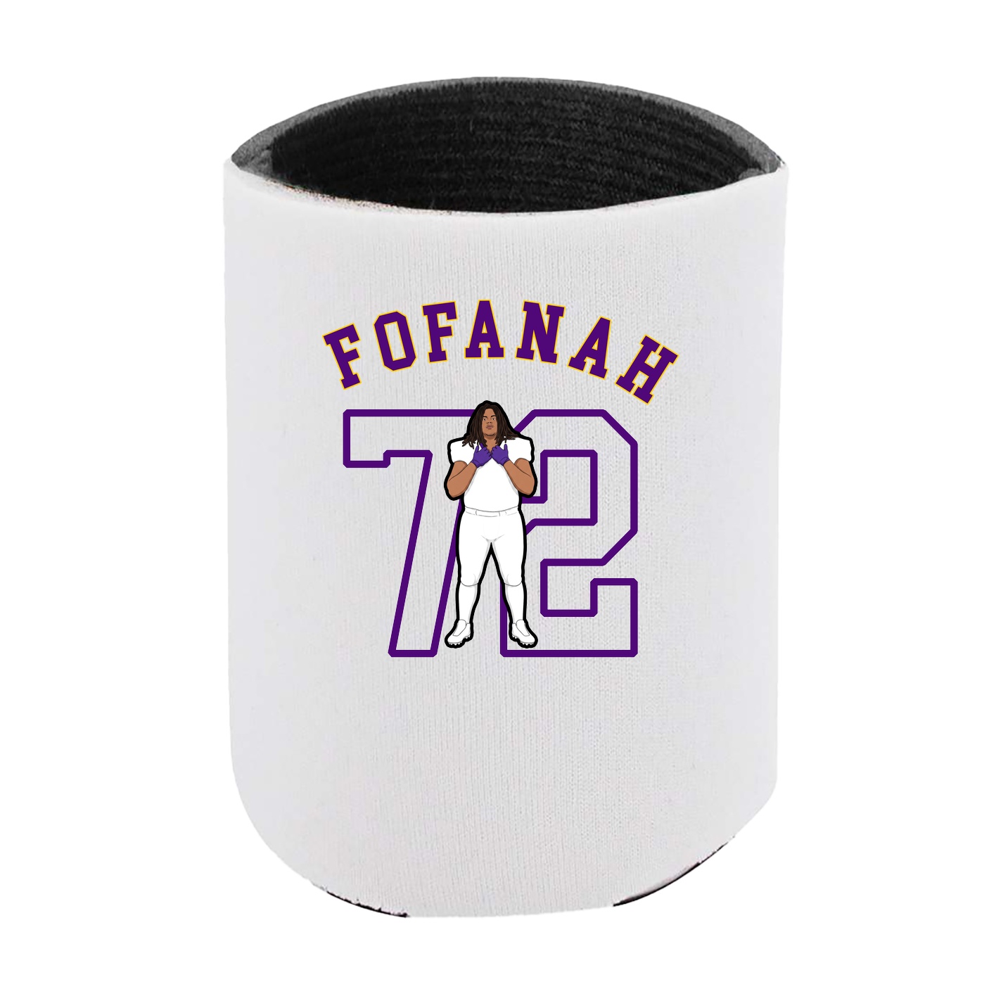 Can Holder — Shirsey Arch in White