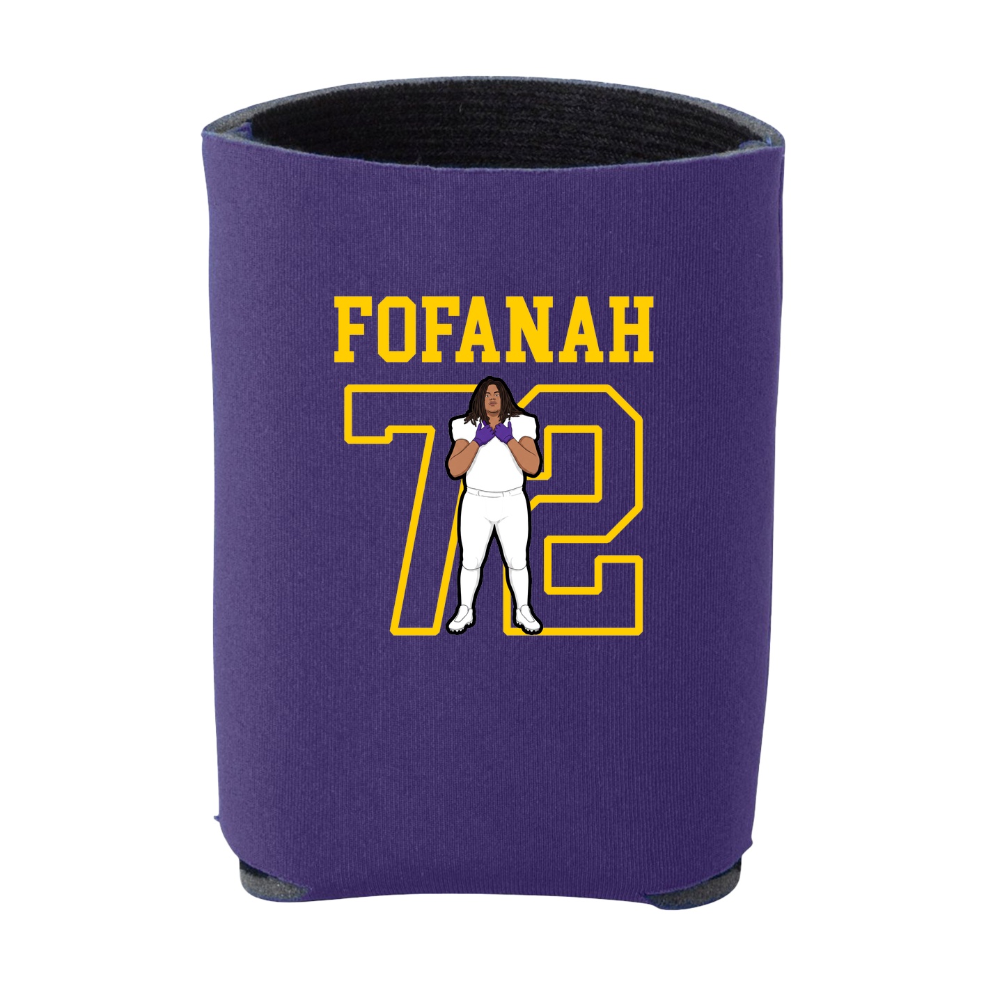 Can Holder — Shirsey in Purple
