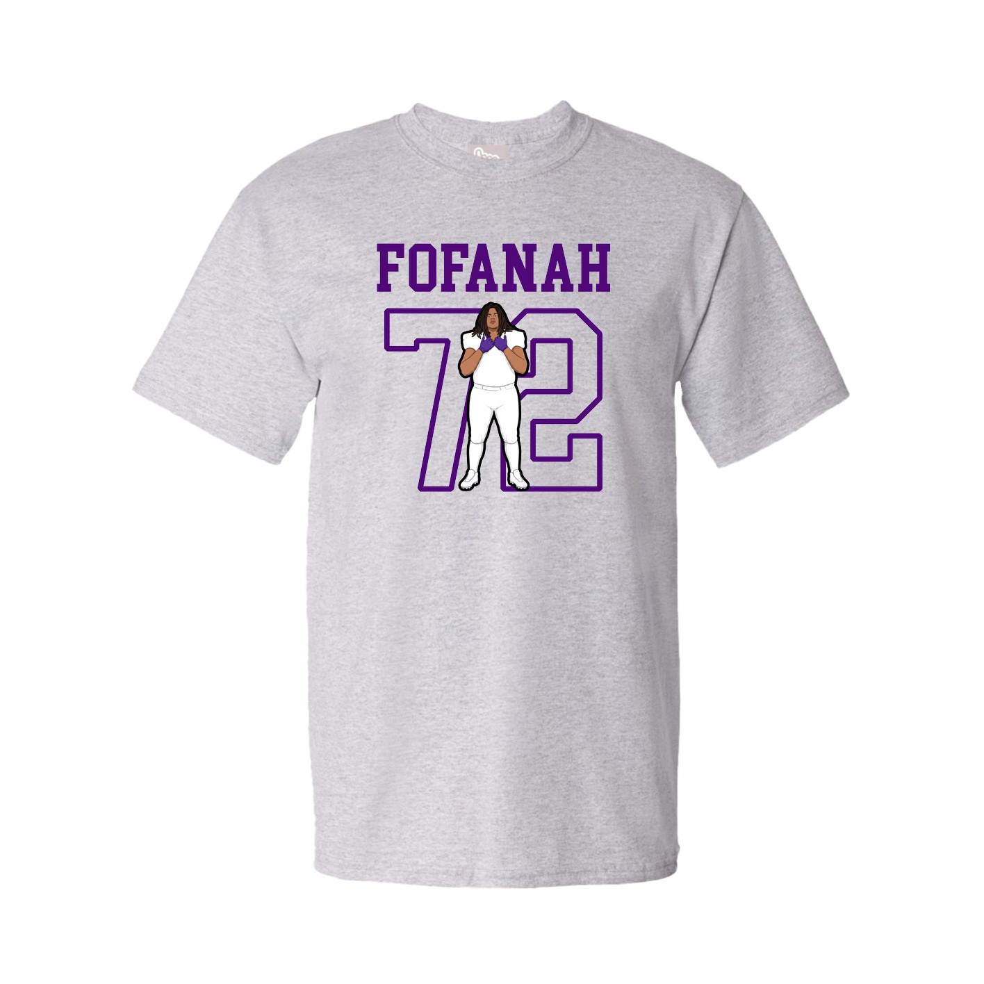 Youth Tee — Shirsey in Grey