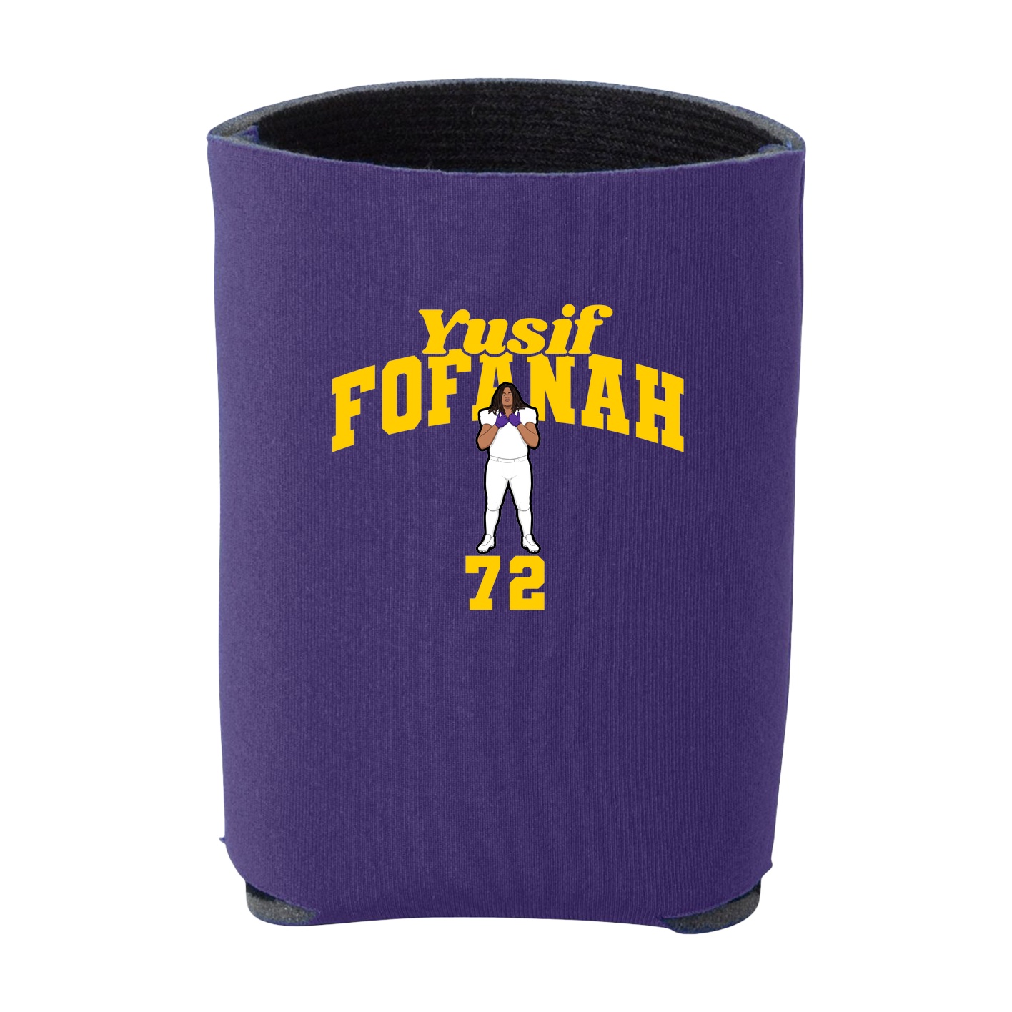 Can Holder — Signature Arch in Purple
