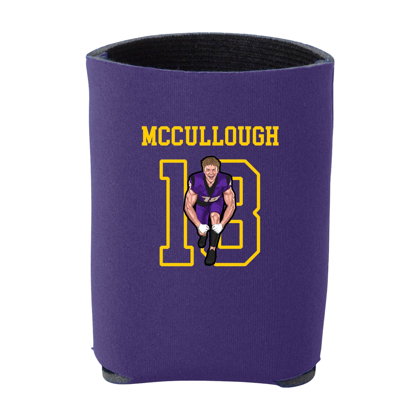 Can Holder — Shirsey in Purple