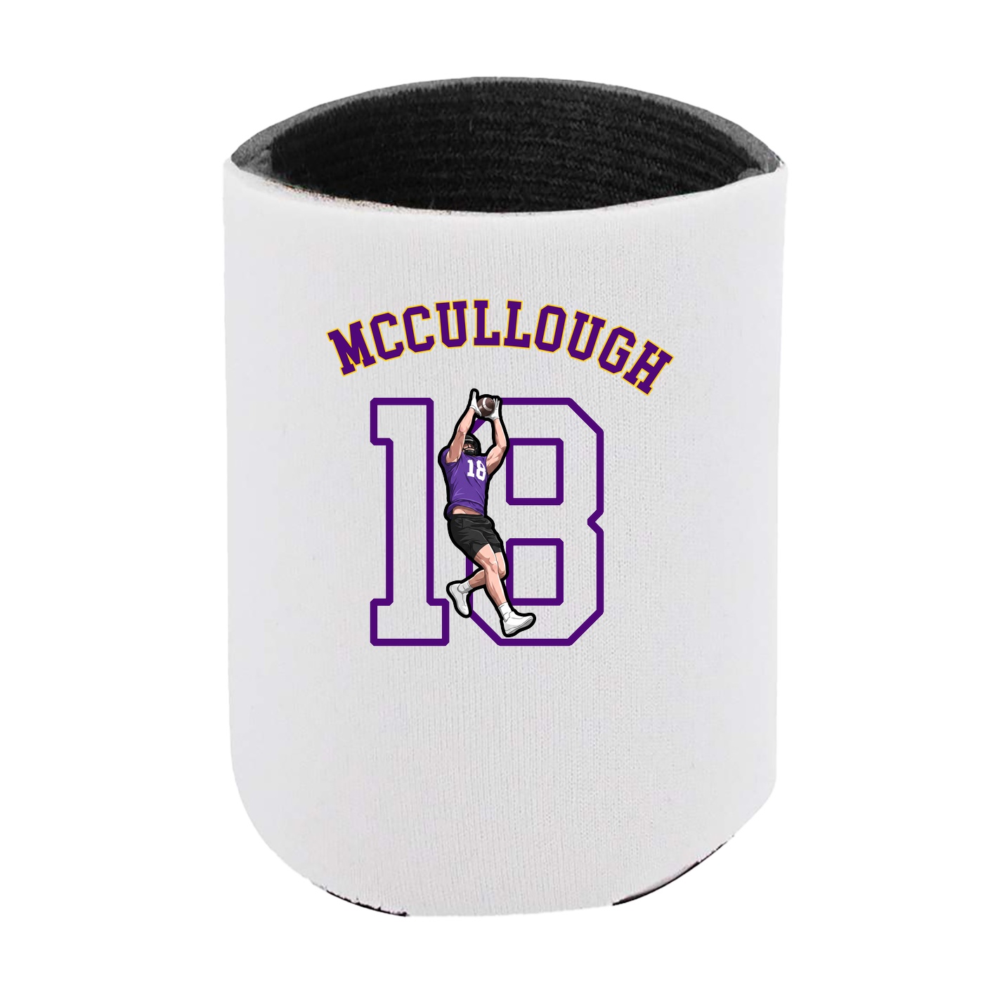Can Holder — Shirsey Arch in White