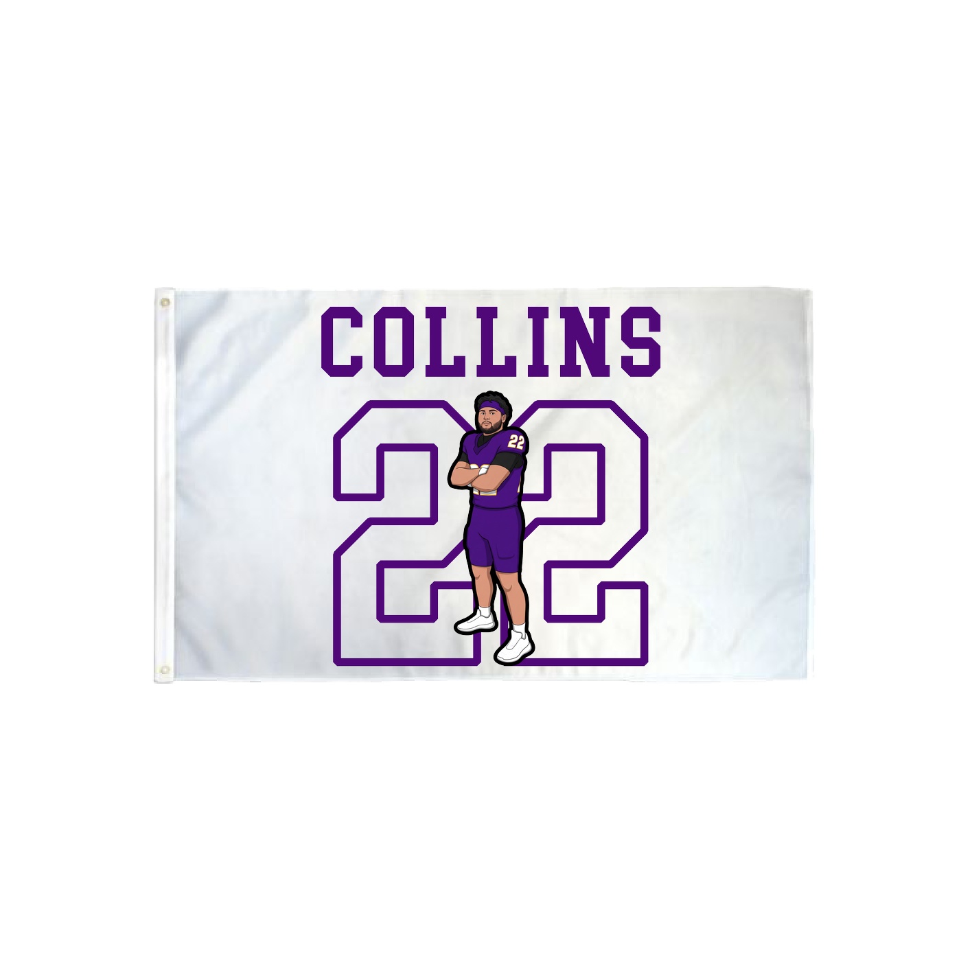 3x5 Flag — Shirsey in Classic