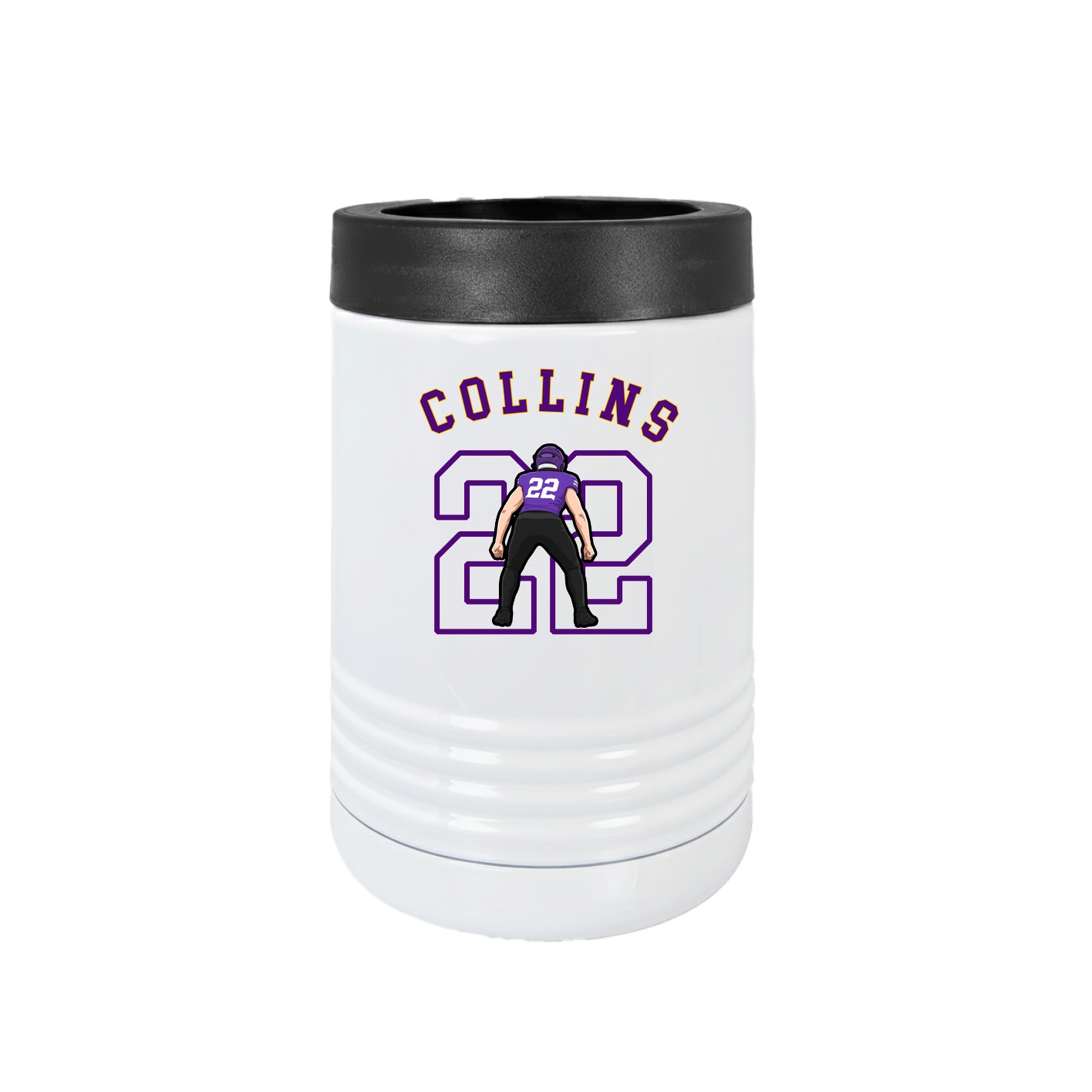 Beverage Holder — Shirsey Arch in White