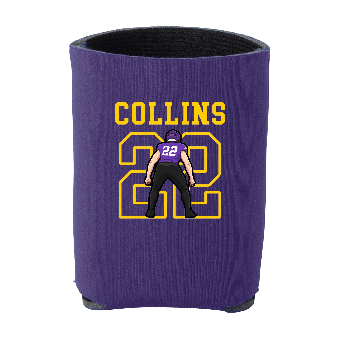 Can Holder — Shirsey in Purple