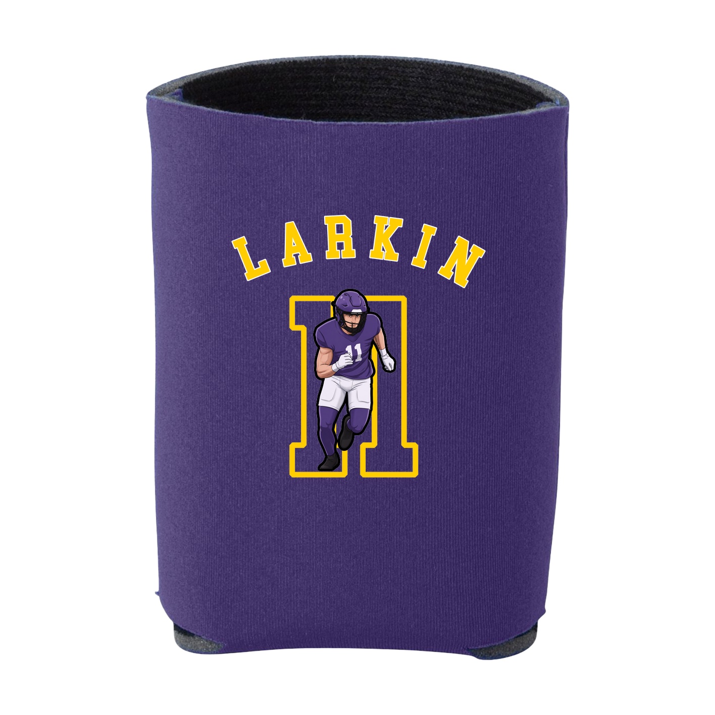 Can Holder — Shirsey Arch in Purple