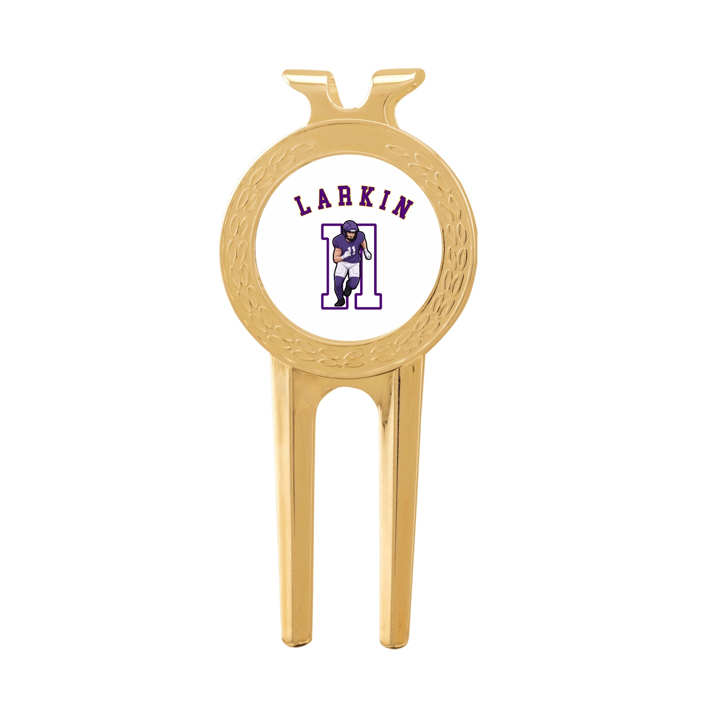 Divot Tool with Ball Marker — Shirsey Arch in Classic
