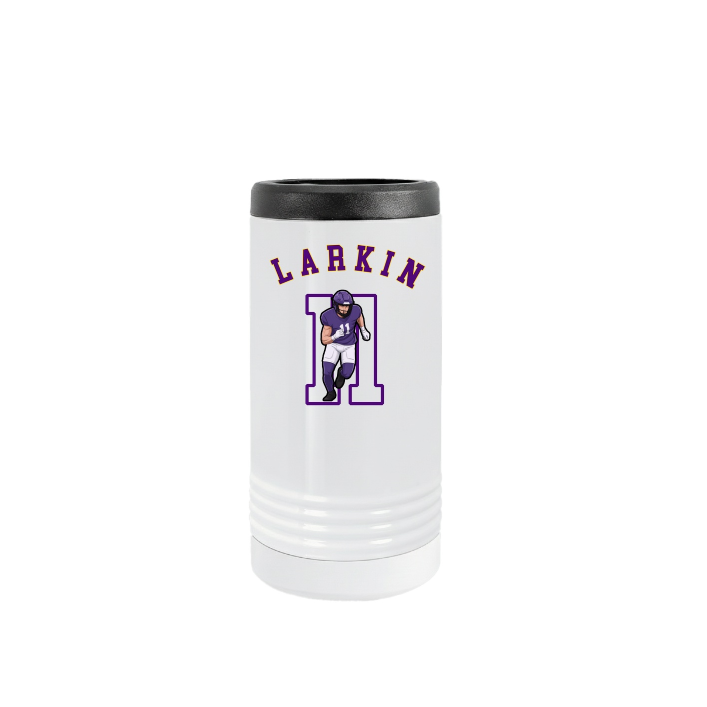 Slim Beverage Holder — Shirsey Arch in White