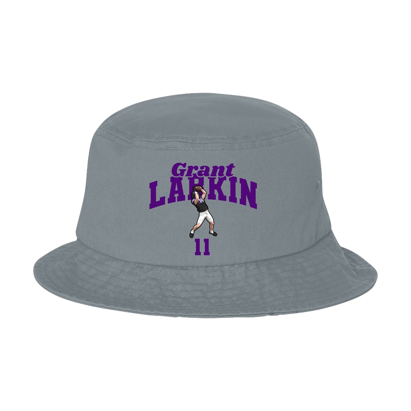 Bucket Cap