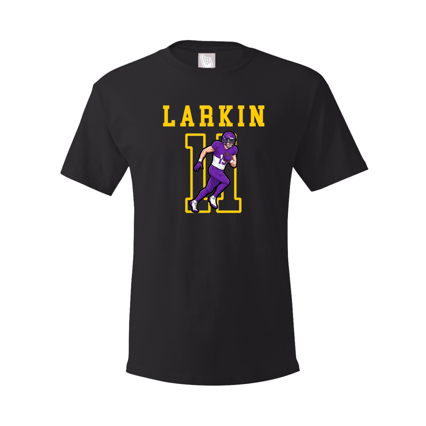 Tee — Shirsey in Black