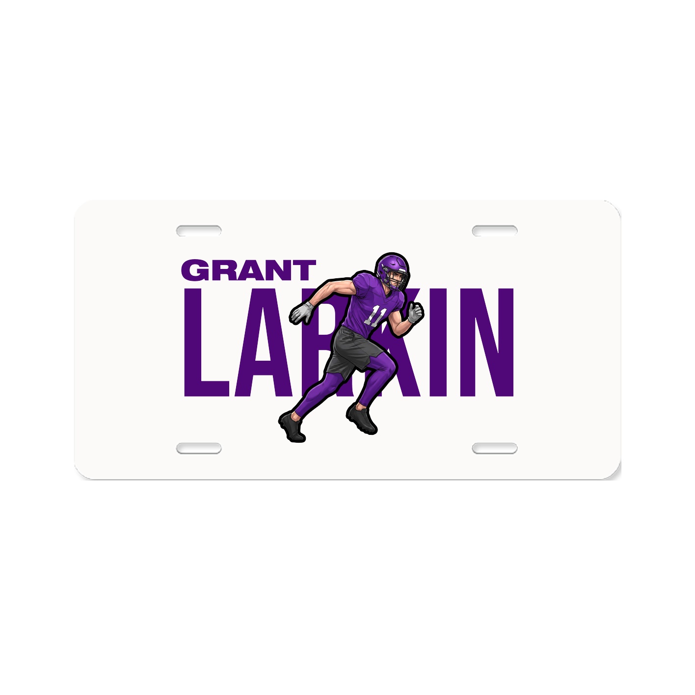 License Plate