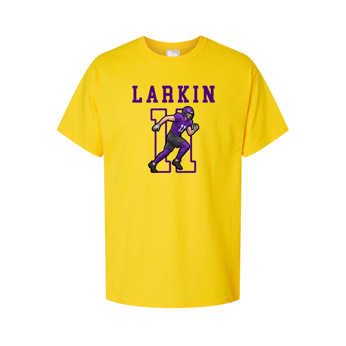 Tee — Shirsey in Gold