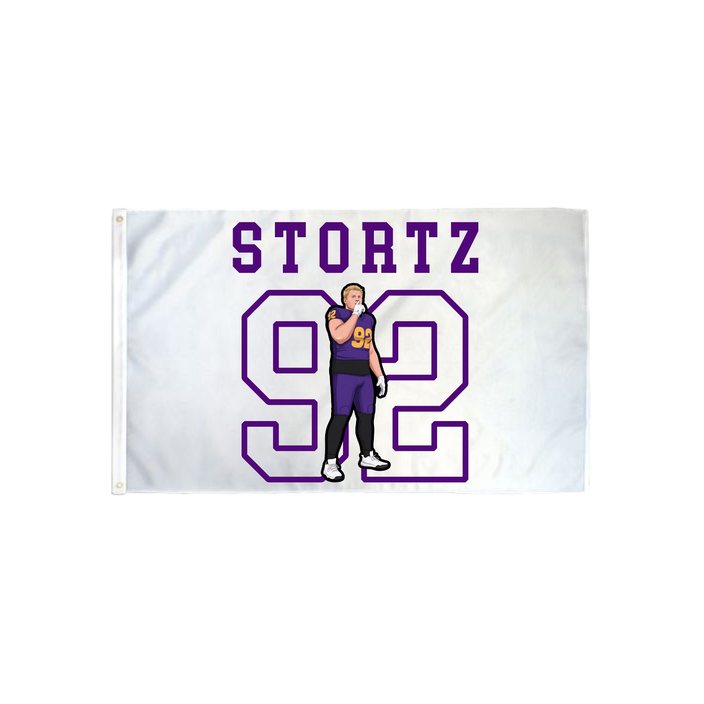 3x5 Flag — Shirsey in Classic