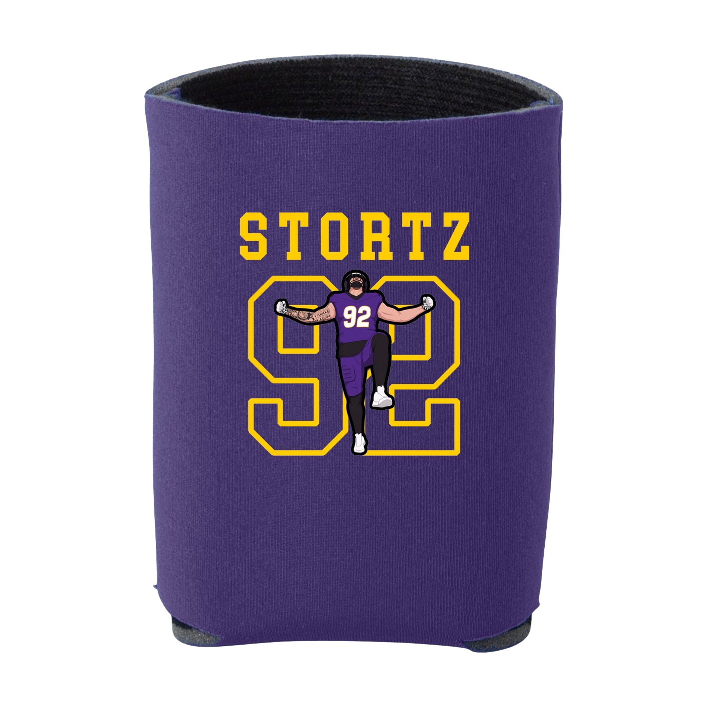 Can Holder — Shirsey in Purple
