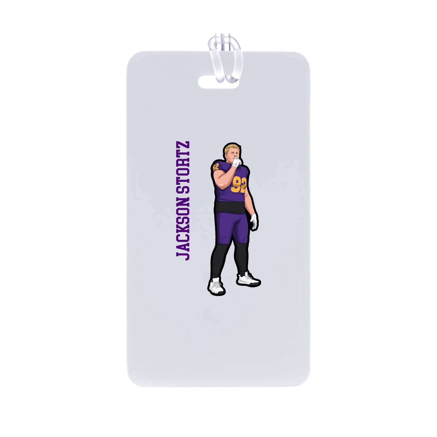 Bag Tag