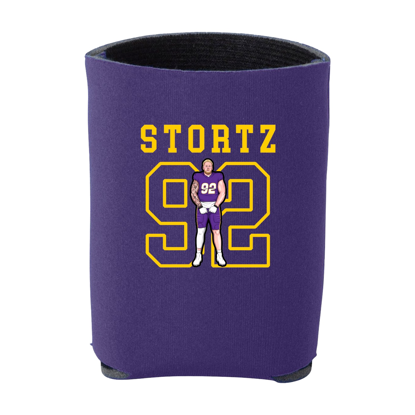 Can Holder — Shirsey in Purple