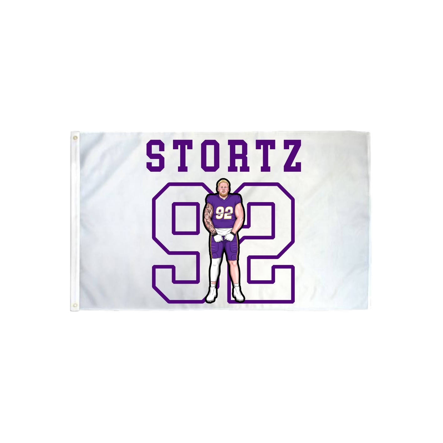3x5 Flag — Shirsey in Classic