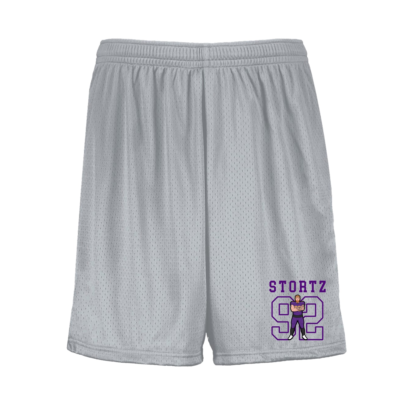 Shorts — Shirsey in Silver