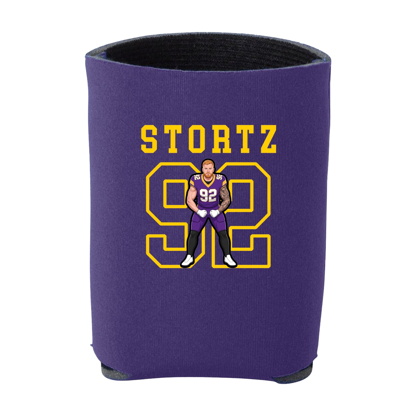 Can Holder — Shirsey in Purple