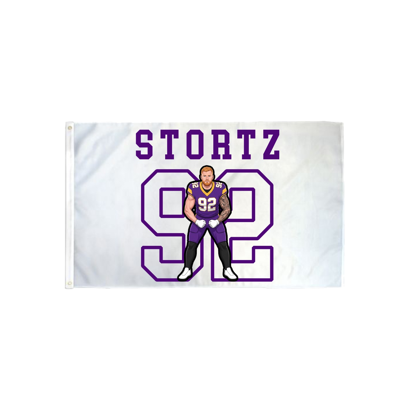 3x5 Flag — Shirsey in Classic