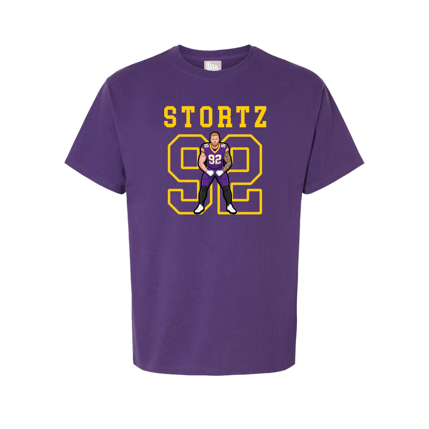 Tee — Shirsey in Purple