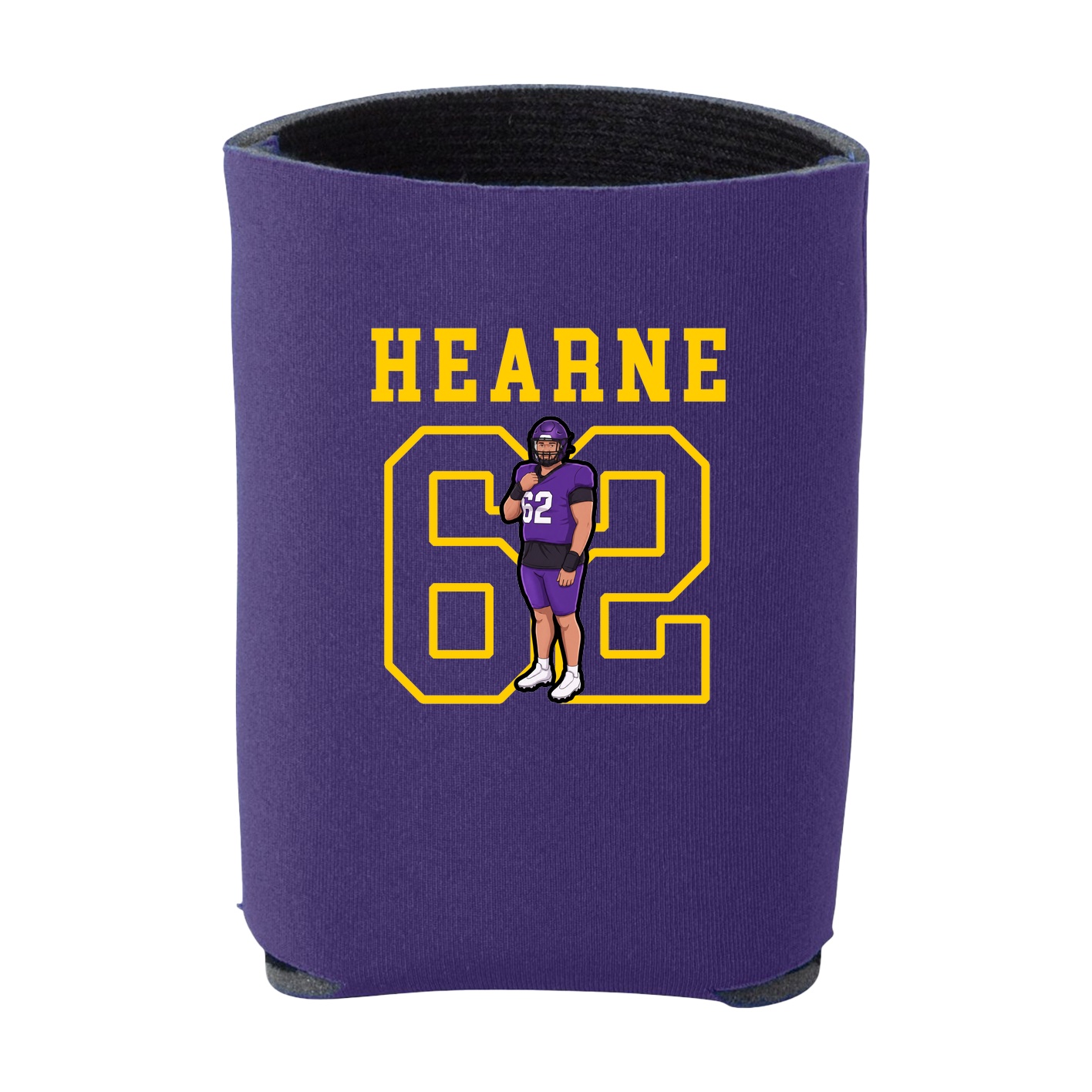 Can Holder — Shirsey in Purple