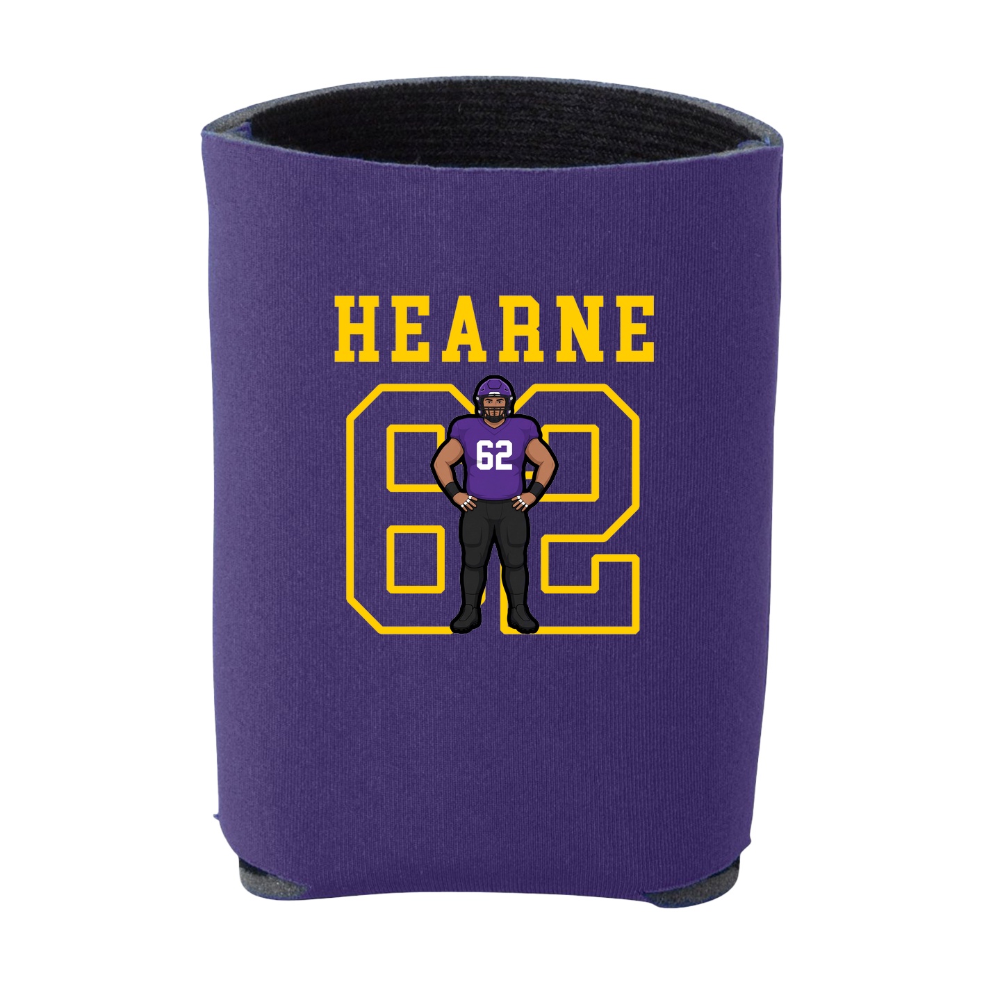 Can Holder — Shirsey in Purple