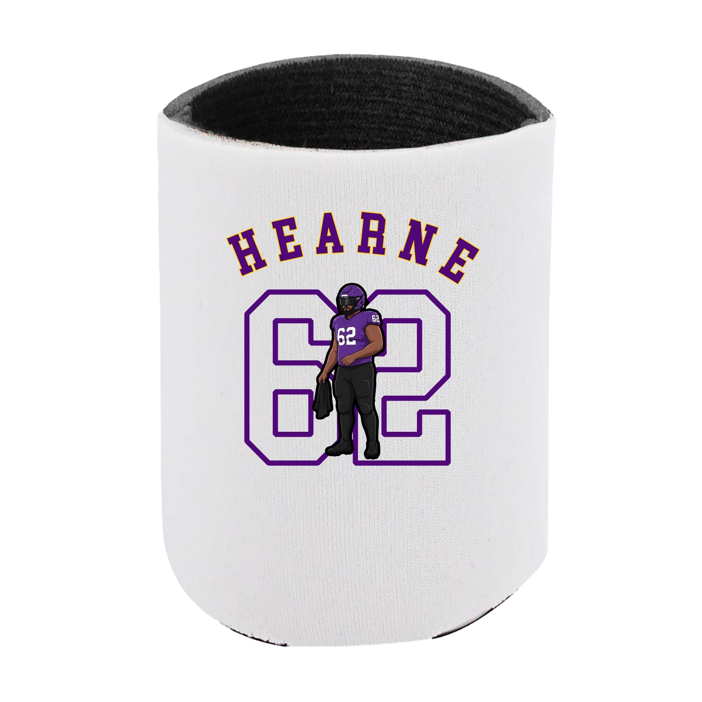 Can Holder — Shirsey Arch in White