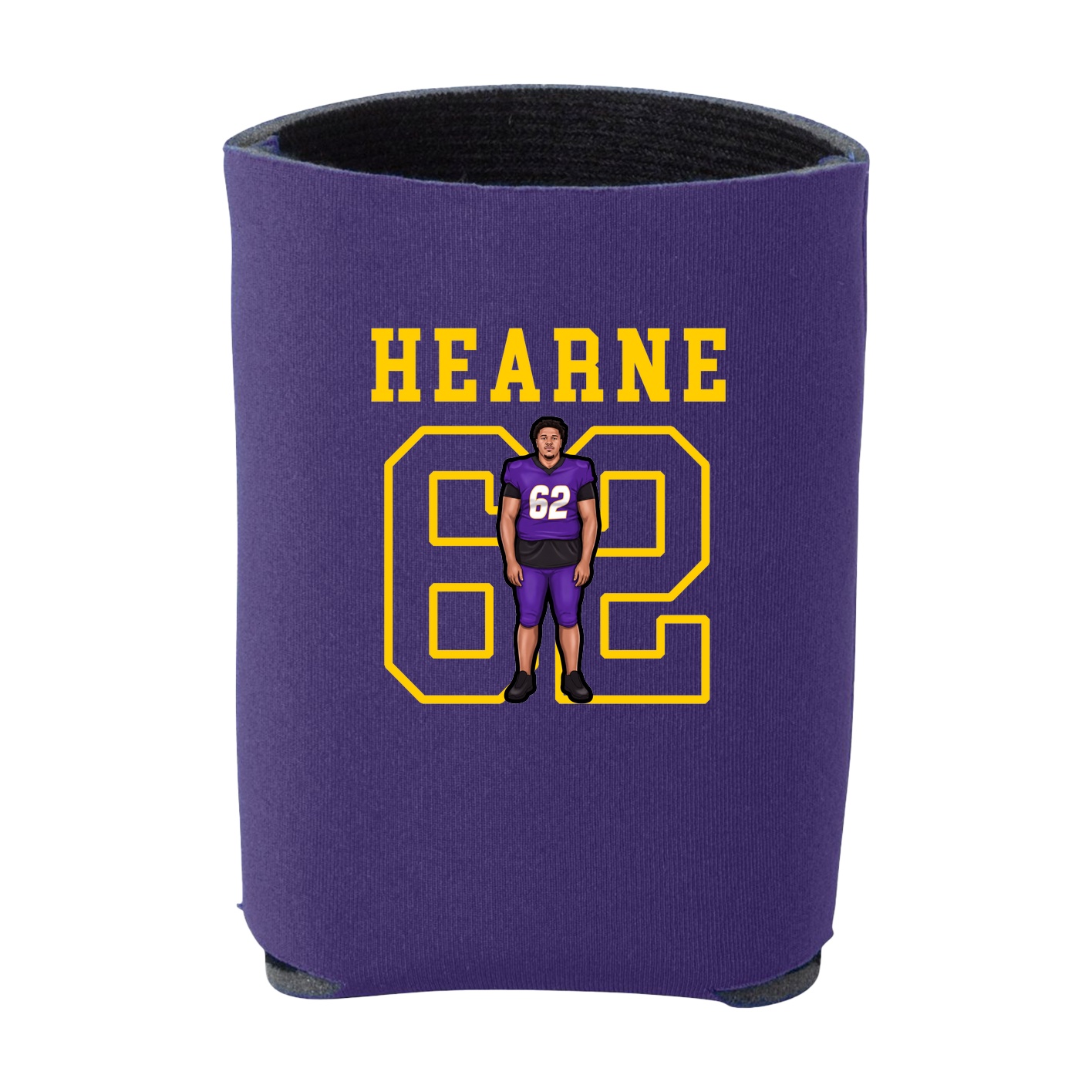 Can Holder — Shirsey in Purple