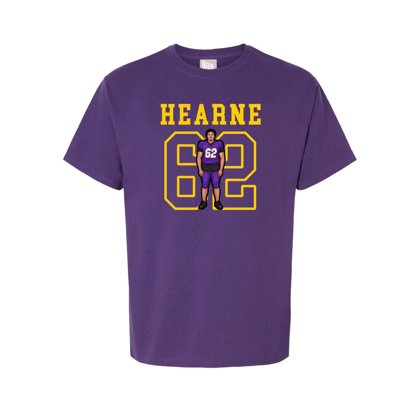 Tee — Shirsey in Purple