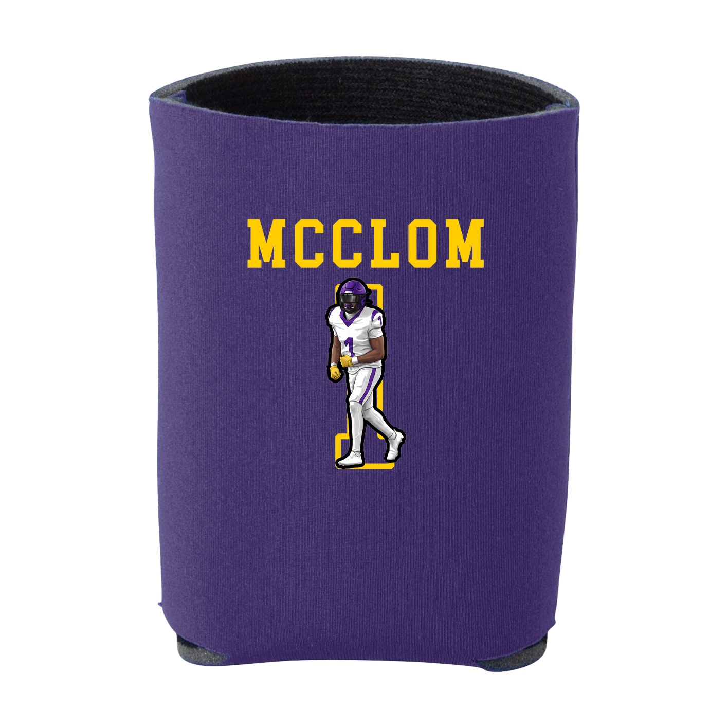 Can Holder — Shirsey in Purple